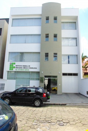 Sede do IFSULDEMINAS